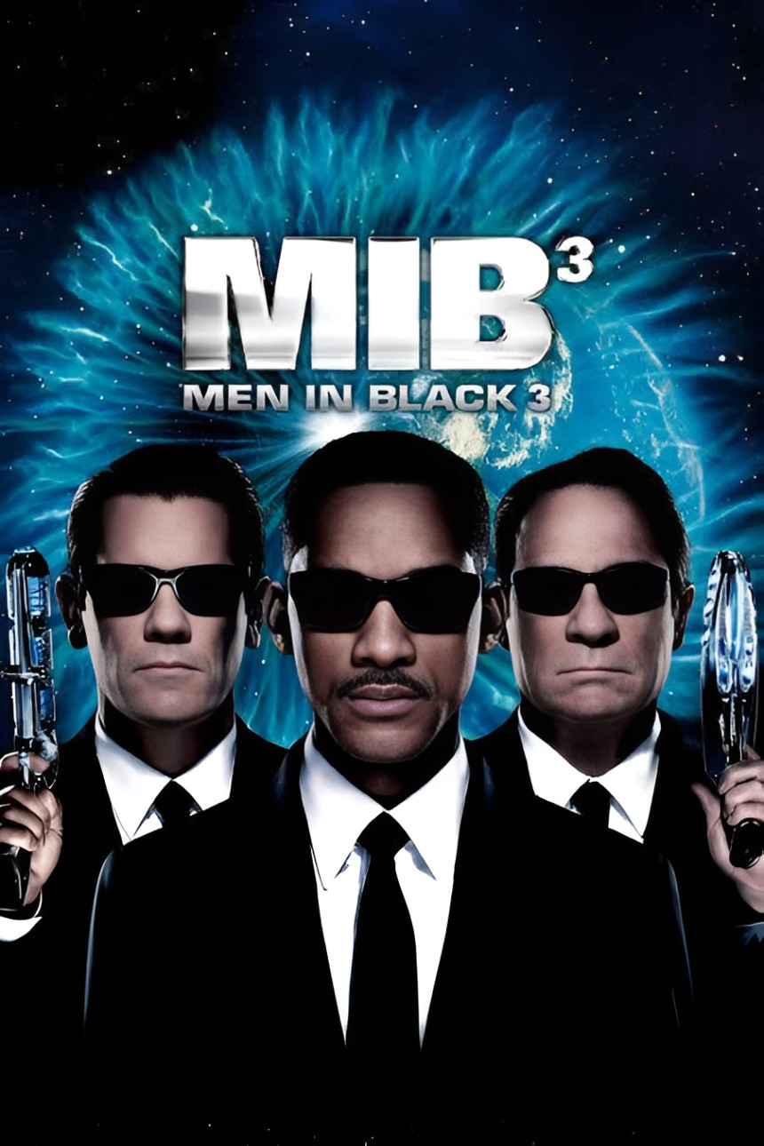 Men in Black 3 (2012) Dual Audio [Hindi - English]